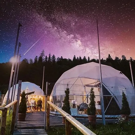 Luxury tent Wegloo *