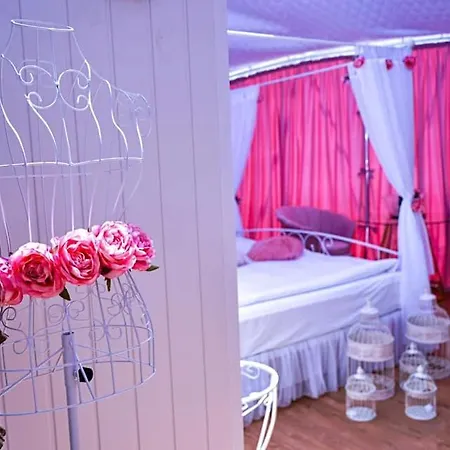 Wegloo Luxury tent *