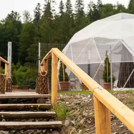 Wegloo Luxury tent Azuga
